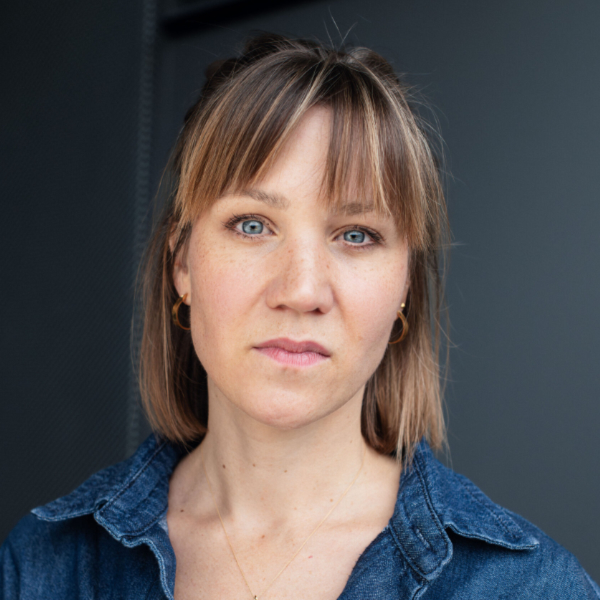 Anja Schärer Porträt